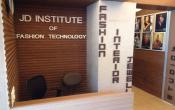 JD Institute of Fashion Technology, Surat Entrance