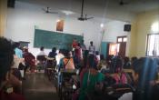 Government First Grade College, Dharwad Classroom