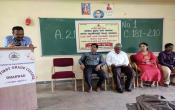 Government First Grade College, Dharwad Guest Lectures