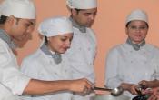 Abhi Institute of Hotel Management Students Work