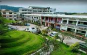 Gauhati Commerce College Campus View