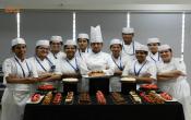 Academy of Pastry Arts, Bangalore Campus Students Work