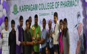Karpagam College of Pharmacy Fest