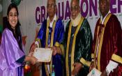 Karpagam College of Pharmacy Convocation