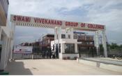 Swami Vivekanand Group of Institutes Entrance