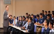 Vishwa Vishwani Institute of systems and Management Classroom Vishwa Vishwani Institute of systems and Management Classroom
