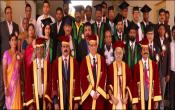 Vishwa Vishwani Institute of systems and Management Convocation Vishwa Vishwani Institute of systems and Management Convocation