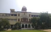 Lal Bahadur Shastri PG College Campus Building