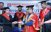 Akbar Academy of Airline Studies Convocation Akbar Academy of Airline Studies Convocation