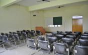 Kulbhaskar Ashram PG College Classroom