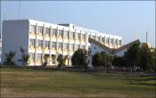 Indo Global College of Architecture Campus Building