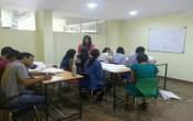 JD Institute of Fashion Technology, Indore Classroom