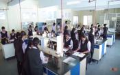 K.K. College of Pharmacy Labs