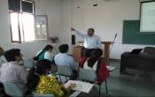 Indian Institute of Finance Classroom