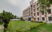 Marwar Business School Campus Building