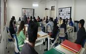 NID Kurukshetra - National Institute of Design, Haryana Classroom NID Kurukshetra - National Institute of Design, Haryana Classroom