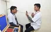 Laxmi College of Optometry Labs