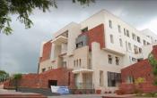 Poornima Institute of Engineering and Technology Main Building