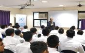 IIHM Ahmedabad - International Institute of Hotel Management Classroom