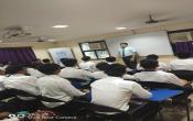 IIHM Ahmedabad - International Institute of Hotel Management Classroom