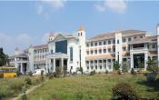 Shimoga Institute of Medical Sciences Campus Building