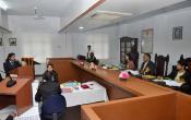 Shri Ram Murti Smarak College of Law Moot Court