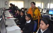 DAV College for Girls, Yamuna Nagar Labs