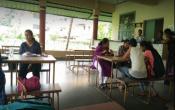 V.M. Salgaocar College of Law Cafeteria / Mess
