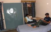 Institute of Co-operative and Corporate Management, Research and Training Hostel Room