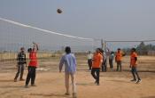 Guwahati College of Design Sports Facility Guwahati College of Design Sports Facility