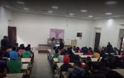 Satish Chander Dhawan Government College Classroom