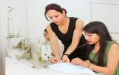 JD Institute of Fashion Technology, Kamla Nagar - Corporate Extension Centre Students Work