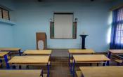 Bapuji Dental College and Hospital Classroom