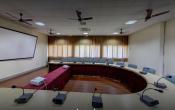 Bapuji Dental College and Hospital Conference Room