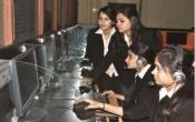 Biyani Girls College Labs