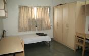 Faculty of Pharmacy, MIT WPU Hostel Room