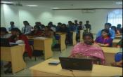 Amity Global Business School (AGBS), Chennai Classroom