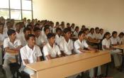 Vidya Pratishthan's Institute of Information Technology Classroom