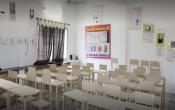 D.P. Vipra College, Bilaspur Classroom D.P. Vipra College, Bilaspur Classroom