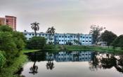 Mahishadal Raj College Campus View Mahishadal Raj College Campus View