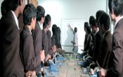 NIELIT Aizawl - National Institute of Electronics and Information Technology Classroom