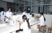Sir C.R.Reddy College of Pharmaceutical Sciences Labs
