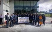 Accurate Group of Institutions Industrial Visit Accurate Group of Institutions Industrial Visit