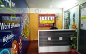 Arena Animation, Noida Campus Building