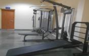 Department of Physical Education, Chhatrapati Shahu Ji Maharaj University Gymnasium