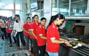 Biyani School of Nursing and Paramedical Sciences (For Girls Only) Cafeteria / Mess Biyani School of Nursing and Paramedical Sciences (For Girls Only) Cafeteria / Mess