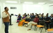 AIMED - Aachi Institute of Management and Entrepreneurial Development Guest Lectures