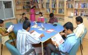 Manorama School of Communication Library