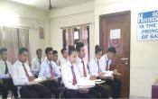 Assam Institute of Hotel Management, Guwahati Classroom Assam Institute of Hotel Management, Guwahati Classroom