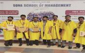 Sona School of Management Convocation